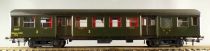 Hachette De Massini Ho Sncf Suburban Romilly Coach 2nd Cl Van BDtmyp 7-5668 Interior Fittings