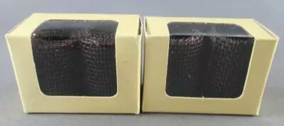 Hachette Ho Sncf Lot de 4 Rouleaux Trame Implantation Haies Buissons Arbres Neuf Boite