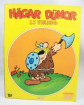 Hägar Dünor le Viking - BD Collection l\'Echo des Savannes - Editions du Fromage 01