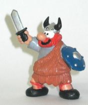 Hagar the Terrible - Comics Spain pvc figure - Hagar