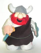 Hagar the Terrible - Hagar - plastic and fabrics figure