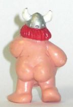 Hagar the Terrible - Schleich pvc figure - Hagar naked