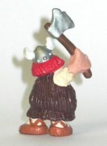 Hagar the Terrible - Schleich pvc figure - Hagar with axe