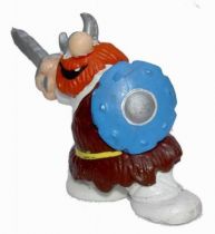 Hagar the Terrible - Schleich pvc figure - Hagar with axe