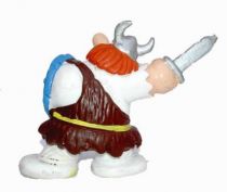 Hagar the Terrible - Schleich pvc figure - Hagar with axe