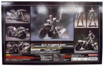 Hakaider - Bandai Super Imaginative Chogokin Vol.12 - Hakaider & Bike