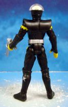 Hakaider - Figurine Toei Tokusatsu Heroes - Banpresto (loose)