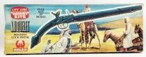 Hales Life-Like Products Inc. - Miquelet Moorish Lock Pistol (Full Size Rifle Model - 21 inch)