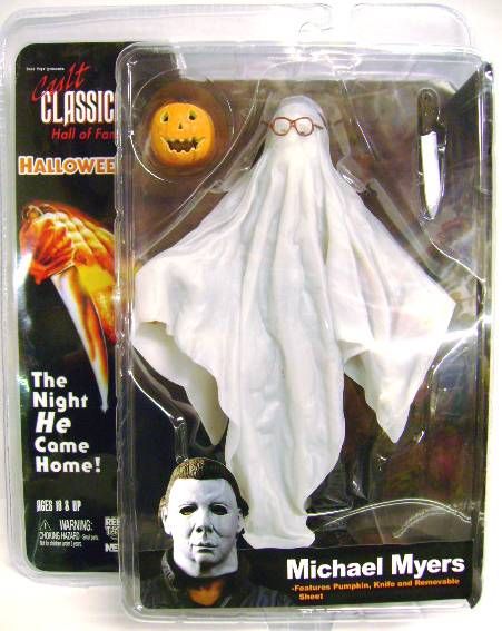 Neca cult shop classics michael myers