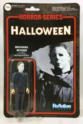 Halloween - ReAction Figure Horror Series - Michael Myers