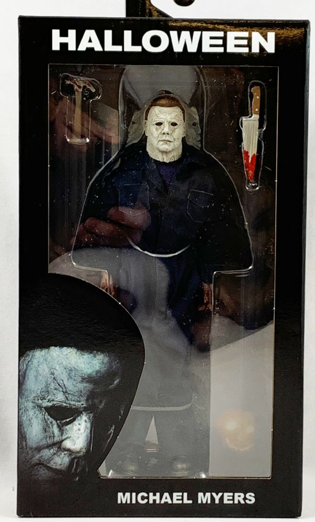 neca halloween 2018 figure