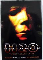 Halloween : Twenty Years Later - Ultimate Michael Myers - NECA
