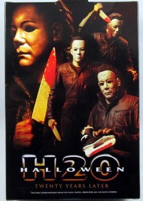 Halloween : Twenty Years Later - Ultimate Michael Myers - NECA