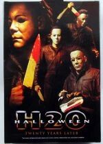 Halloween : Twenty Years Later - Ultimate Michael Myers - NECA