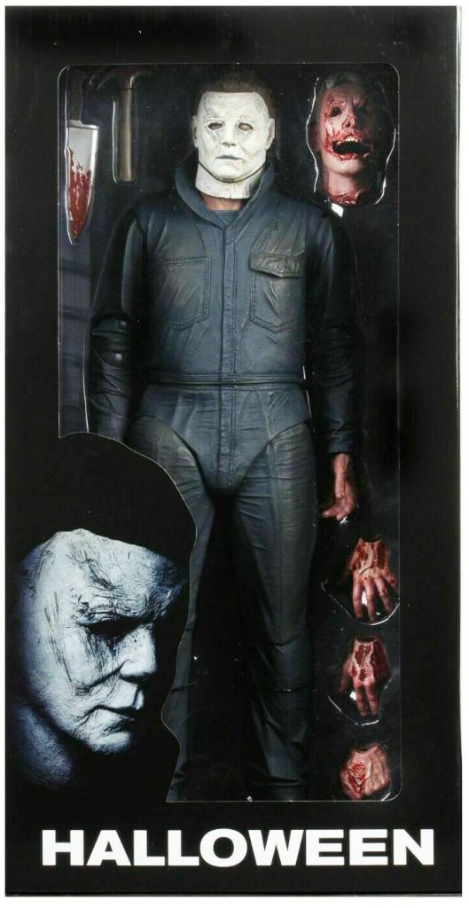 neca halloween 2018 michael myers