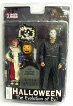 Halloween (The Evolution of Evil) - Michael Myers - Neca Cult Classics