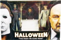 Halloween (The Night He Came Home) - Michael Myers & Dr. Loomis - Neca Cult Classics