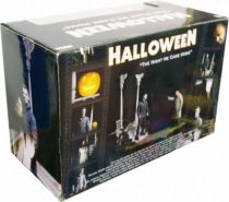 Halloween (The Night He Came Home) - Michael Myers & Dr. Loomis - Neca Cult Classics