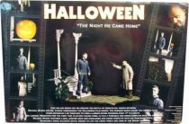 Halloween (The Night He Came Home) - Michael Myers & Dr. Loomis - Neca Cult Classics