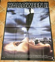Halloween 2 - Affiche 120x160cm - Universal Pictures (1981)