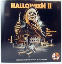 Halloween II - Ultimate Michael Myers & Dr. Loomis - Neca 