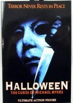 Halloween Kills : Ther Curse of Michael Myers - Ultimate action-figure - NECA