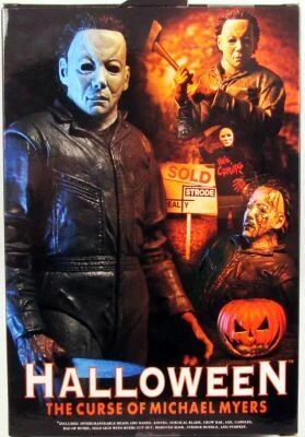 Halloween Kills : Ther Curse of Michael Myers - Ultimate action-figure - NECA