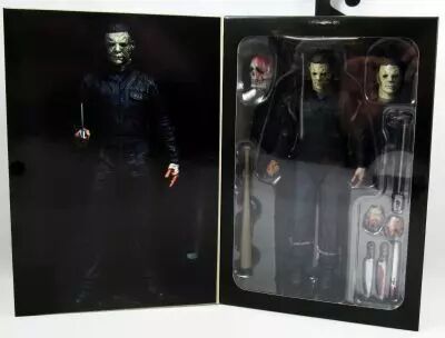 Halloween Kills - Ultimate Michael Myers - NECA