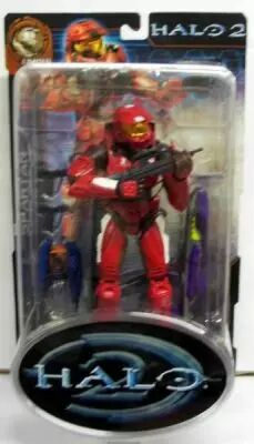 Halo 2 (Limited Edition) - Red Spartan (white strip)