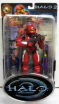 Halo 2 (Limited Edition) - Red Spartan (white strip)