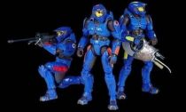 Halo 2 (Serie 3)  - Blue Spartan (oranges strip)