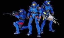 Halo 2 (Serie 3)  - Blue Spartan (yellow strip)