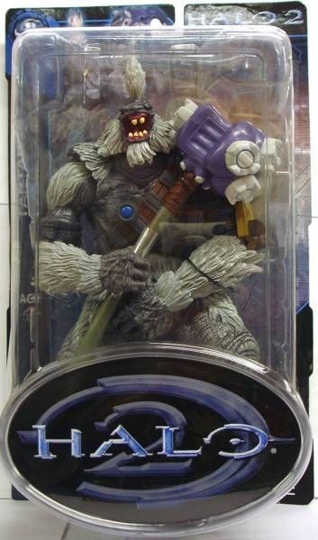 Tartarus - Halo 2 - Series 3 - Joyride Studios Action Figure