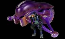 Halo 2 (Serie 4) - Banshee with Elite
