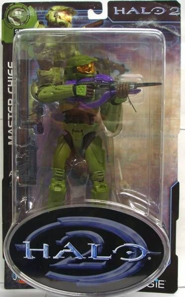 Halo 2 Series 2 Master Chief