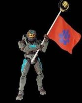 Halo 2 (Serie 5) - Steel Spartan