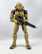Halo 2 (Serie 6) - JoyRide - Tan Spartan (bandes jaunes) Loose