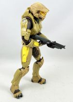 Halo 2 (Serie 6) - JoyRide - Tan Spartan (bandes jaunes) Loose