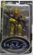 Halo 2 (Serie 6) - Tan Spartan (yellow strip)