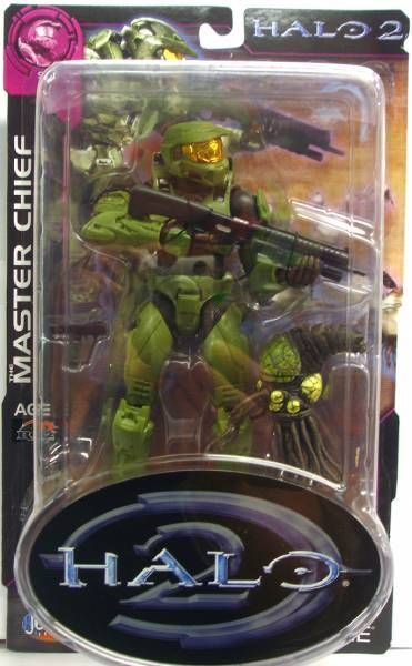 Halo 2 Series 2 Master Chief