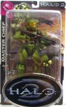 Halo 2 (Serie 8) - Master Chief with Flood Infection Form