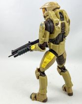 Halo 2 (Series 6) - JoyRide - Tan Spartan (yellow strip) Loose
