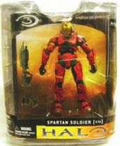 Halo 3 - Series 1 - Spartan Soldier [EVA