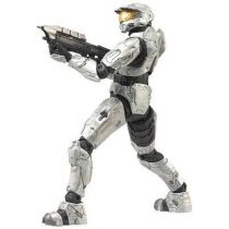 Halo 3 - Series 1 - Spartan Soldier [MARK VI] White Version