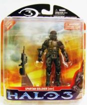 Halo 3 - Series 2 - Spartan Soldier [ODST]