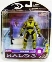 Halo 3 - Series 2 - Spartan Soldier EOD