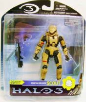 Halo 3 - Series 2 - Spartan Soldier SCOUT