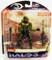 Halo 3 - Series 3 - Spartan-117 Master Chief