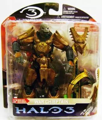 Halo 3 - Series 3 - War Chieftain
