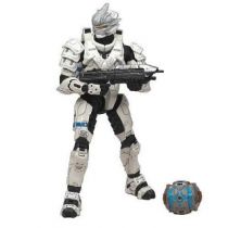 Halo 3 - Series 5 - Spartan Soldier Hayabusa